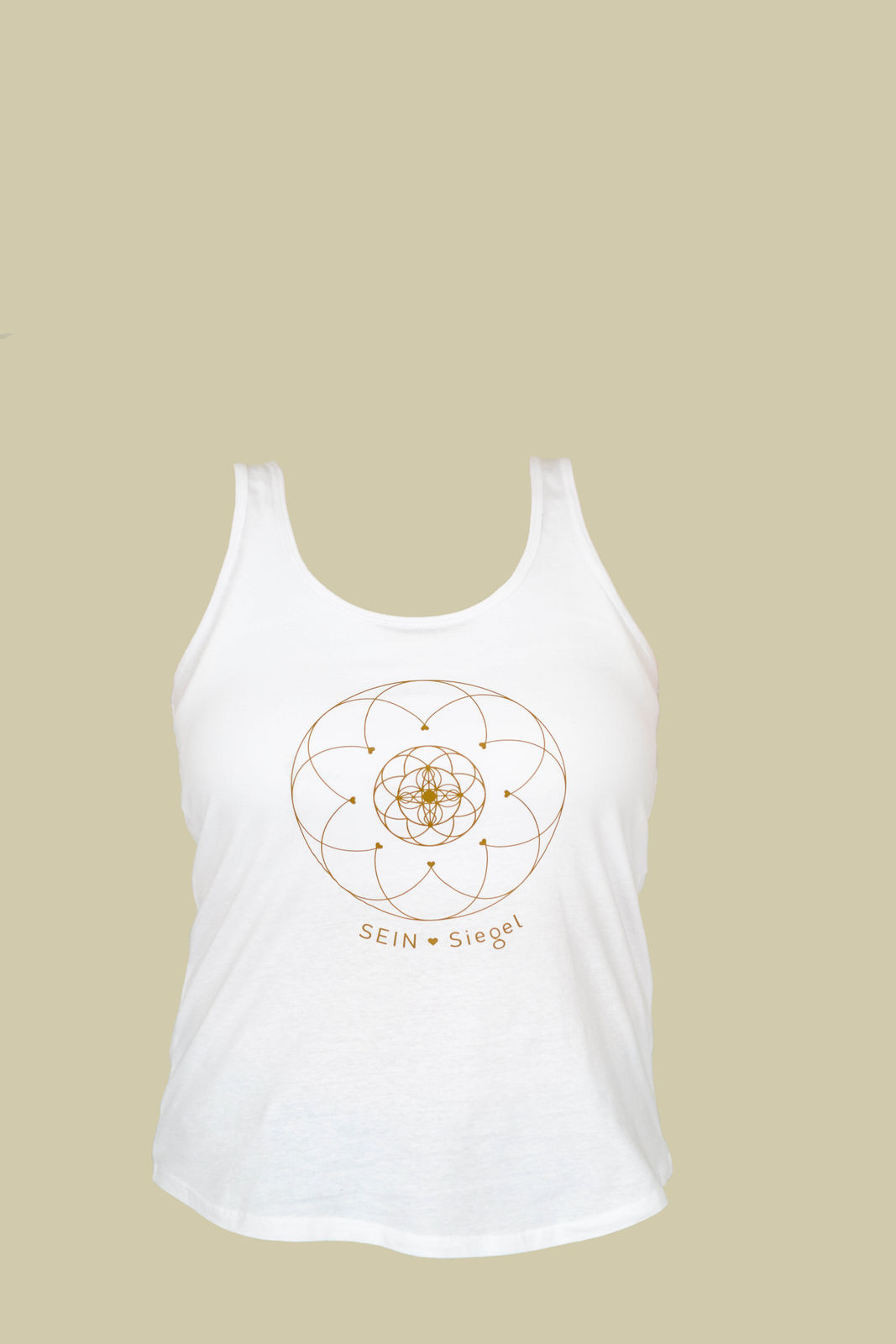 Tanktop · frühere Goldfarbe